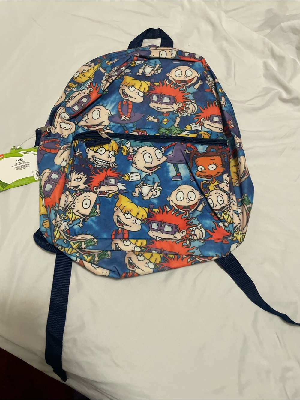 Nickelodeon backpack